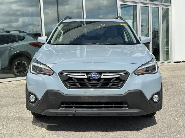 2021 Subaru Crosstrek Sport | ONE LOCAL OWNER | HEATED FRONT in Cars & Trucks in Winnipeg - Image 2