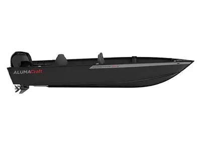 ALUMACRAFT Competitor 205X Tiller 2025 À titre d’embarcation prête à l’emploi le Competitor 205X Til...