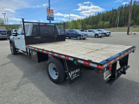 2023 Ford Super Duty F-550 DRW XLT 4WD Crew Cab 203" WB 84" CA, 12ft Deck, 6.7L V8 Diesel, Extra Hea... (image 6)