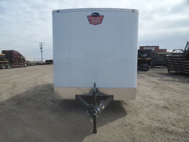 2025 Cargo Mate 7X14ft Enclosed Cargo in Cargo & Utility Trailers in Prince George - Image 2