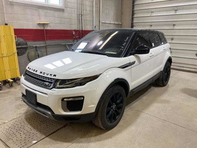  2017 Land Rover Evoque