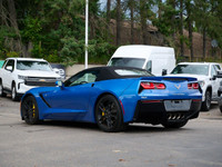 2016 Chevrolet Corvette Convertible 1LT Z51 Performance Meets Open-Air Freedom Experience the thrill... (image 2)