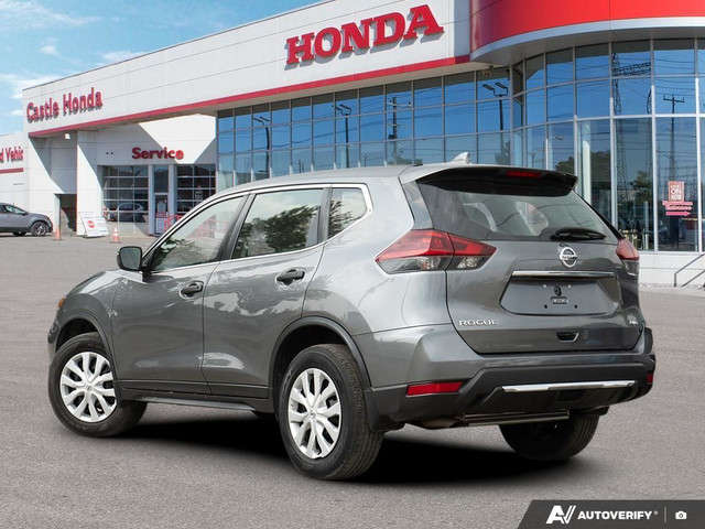 2018 Nissan Rogue 4DR AWD S in Cars & Trucks in Mississauga / Peel Region - Image 4