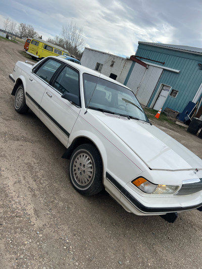 1991 Buick Century 