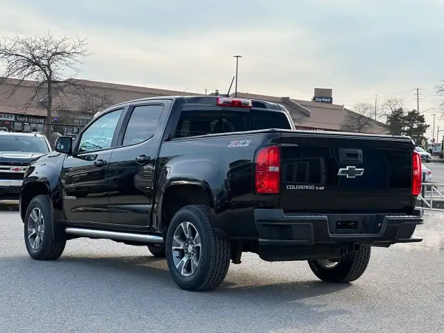 2020 Chevrolet Colorado 4WD Z71 Z71|CREW CAB|REAR WINDOW in Cars & Trucks in City of Toronto - Image 4