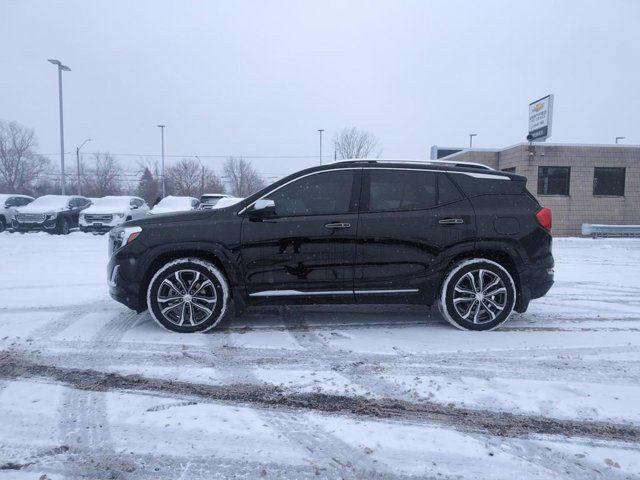 2019 GMC Terrain Denali | Surround Vision | Navigation | Bose dans Autos et camions  à Région de Windsor - Image 3