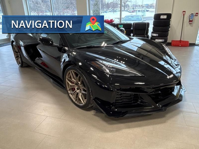 2025 Chevrolet Corvette 2LZ in Cars & Trucks in Mississauga / Peel Region - Image 3