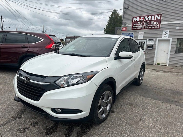 2018 Honda HR-V EX AWD CVT in Cars & Trucks in City of Toronto - Image 3
