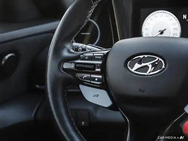 2022 Hyundai Elantra N BASE | Heated Seats | Backup Camera in Cars & Trucks in Grande Prairie - Image 14