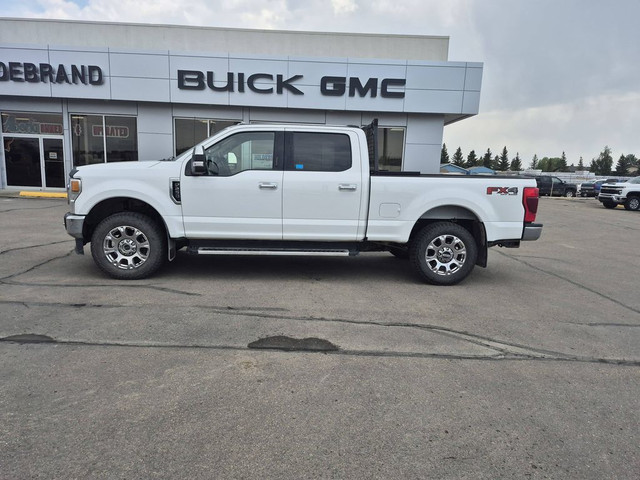 2022 Ford F-250 SUPER DUTY LARIAT in Cars & Trucks in Red Deer - Image 4