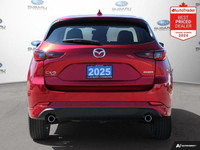 New Price! Red 2025 Mazda CX-5 Grand Touring AWD 6-Speed Automatic I4 NAVIGATION, APPLE CAR PLAY, PA... (image 3)