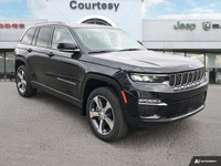 This Jeep Grand Cherokee 4xe has a strong Intercooled Turbo Gas/Electric I-4 2.0 L/122 engine poweri... (image 6)