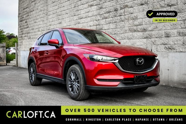 2021 Mazda CX-5 GS - Power Liftgate - Heated Seats in Cars & Trucks in Kingston