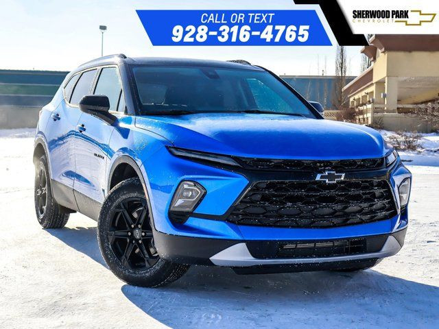 2025 Chevrolet Blazer LT in Cars & Trucks in Strathcona County