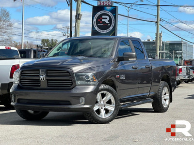 2015 Ram 1500 HEMI 4X4 Sport