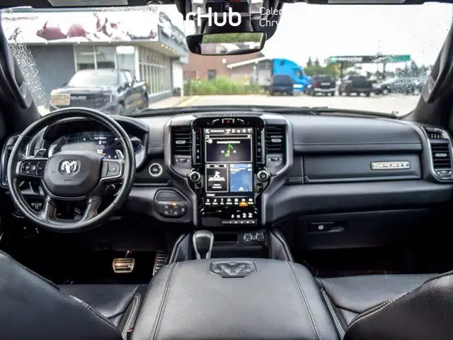 2023 Ram 1500 Sport 4x4 Crew Cab 5'7 Box G/T Package 12Display in Cars & Trucks in Mississauga / Peel Region - Image 3