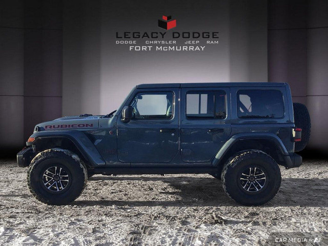 2024 Jeep Wrangler Rubicon X - $233.71 /Wk in Cars & Trucks in Fort McMurray - Image 3