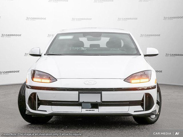 2025 Hyundai IONIQ 6 Preferred in Cars & Trucks in Cambridge - Image 2