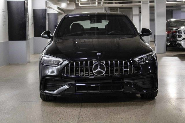 2024 Mercedes-Benz C-Class AMG C 43 4MATIC Sedan in Cars & Trucks in Edmonton - Image 3