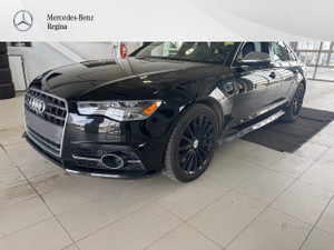 2016 Audi S6