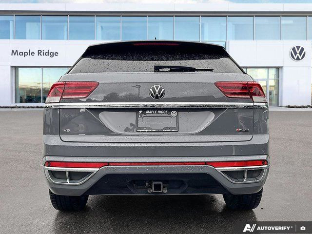 2021 Volkswagen Atlas Cross Sport Execline | R-Line Package in Cars & Trucks in Tricities/Pitt/Maple - Image 4