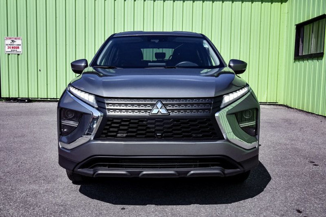 2022 Mitsubishi Eclipse Cross ES • HEATED SEATS • REAR CAM • CP/ in Cars & Trucks in Kingston - Image 4