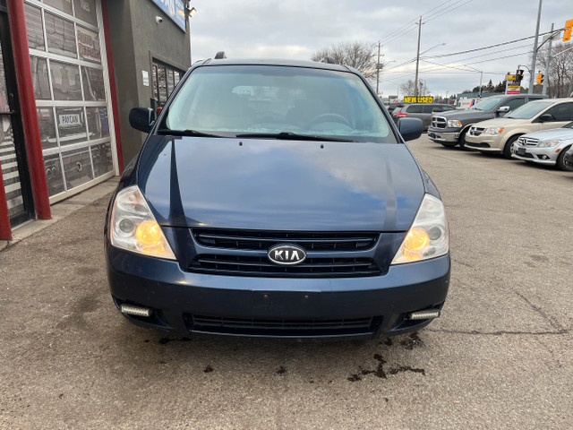 2008 Kia Sedona EX in Cars & Trucks in Kitchener / Waterloo - Image 2