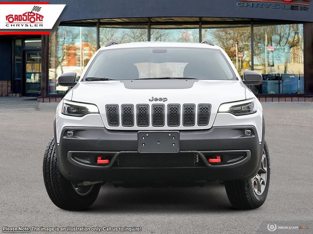 2023 Jeep Cherokee TRAILHAWK in Cars & Trucks in City of Toronto - Image 2