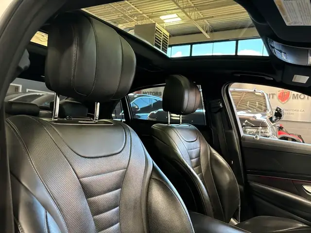 2019 Mercedes-Benz S-Class S560|4MATIC|LONG|NAV|MASSAGE|WOOD|BUR in Cars & Trucks in City of Toronto - Image 17