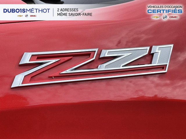 2022 Chevrolet Silverado 1500 LTD V8 6.2L, LT TRAIL BOSS, CREW,  in Cars & Trucks in Victoriaville - Image 3