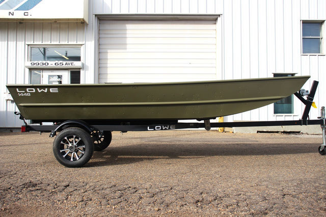 2023 Lowe 1448 in Powerboats & Motorboats in Edmonton - Image 3
