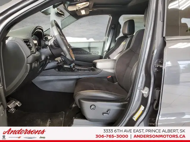 2024 Dodge Durango SRT 392 ALCHEMI Brembo Brakes & Harman/Kardon in Cars & Trucks in Prince Albert - Image 10