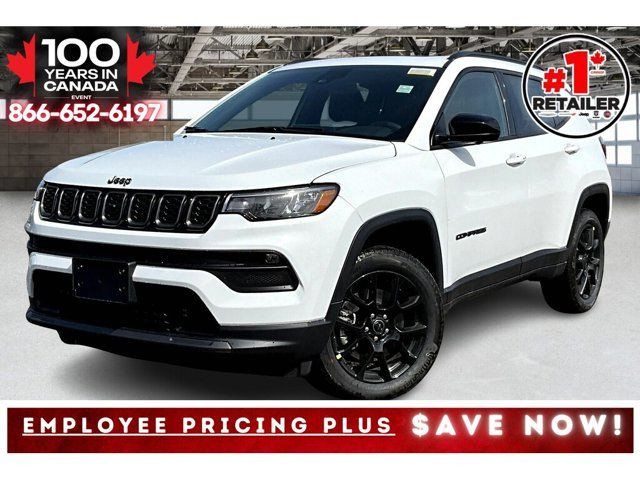2025 Jeep Compass Latitude Lux in Cars & Trucks in Mississauga / Peel Region