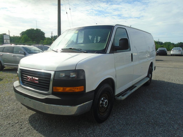 2016 GMC Savana 2500 RWD 2500 135 in Cars & Trucks in St. Catharines - Image 2