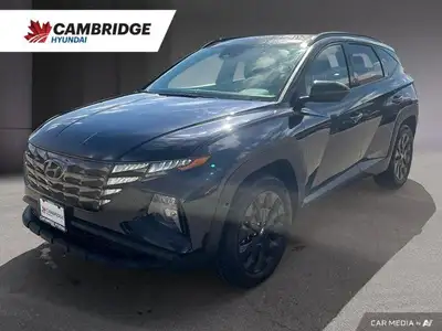 The 2023 Hyundai Tucson Urban Edition blends bold design with everyday comfort and tech-forward feat...