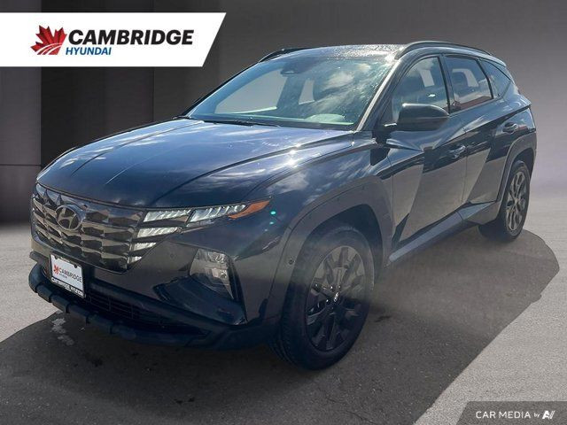2023 Hyundai Tucson Urban Edition | Leather | Sunroof | Carplay in Cars & Trucks in Cambridge