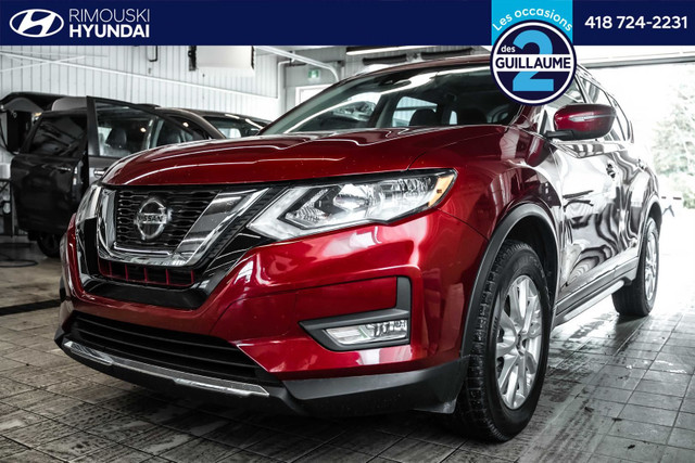 Nissan Rogue SV AWD 2020 in Cars & Trucks in Rimouski / Bas-St-Laurent - Image 3