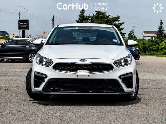 2020 Kia Forte5 EX Blind Spot Heated Front Seats Bluetooth in Cars & Trucks in Mississauga / Peel Region - Image 9