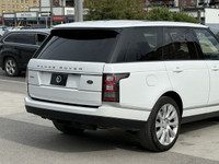 JUST ARRIVED! DON'T MISS OUT ON THIS ONE!! SUPERCHARGED 5L V8! FULLY SERVICED AT RANGE ROVER DEALERS... (image 5)