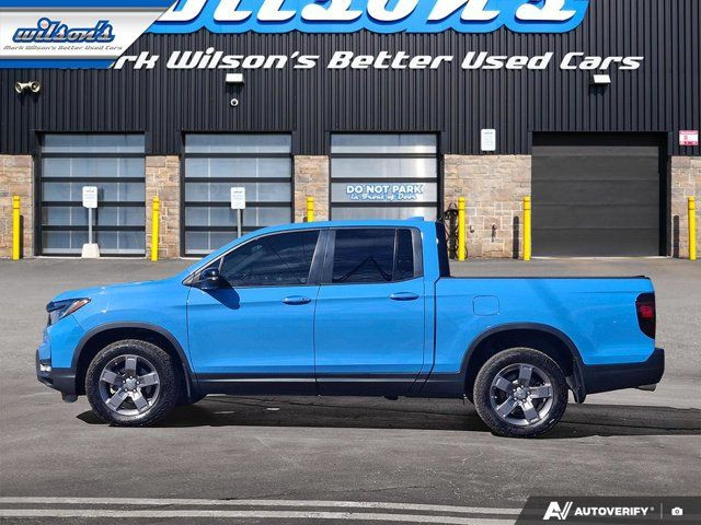 2024 Honda Ridgeline TrailSport | Leather | Sunroof | Wireless in Cars & Trucks in Guelph - Image 2
