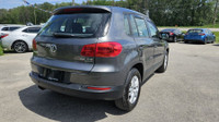 Low Mileage 2014 VOLKSWAGEN TIGUAN 4MOTION Trendline featuring Cruise Control, Hand free phone, Air... (image 7)