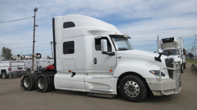 2018 Interantional LT625 6X4 HIGHWAY SLEEPER TRACTOR in Cars & Trucks in Edmonton - Image 4