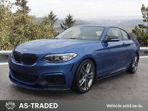 2016 BMW M2 M235i xDrive