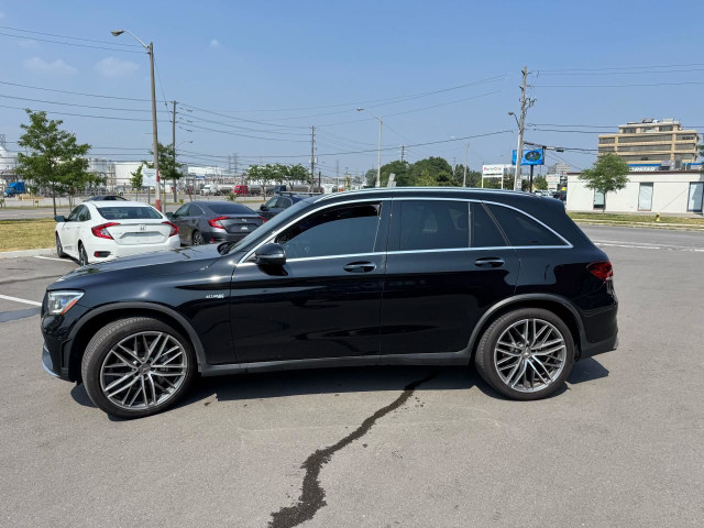 2021 Mercedes-Benz GLC-Class 43 AMG 4MATIC LEATHER PAN/ROOF NAVI in Cars & Trucks in City of Toronto - Image 4