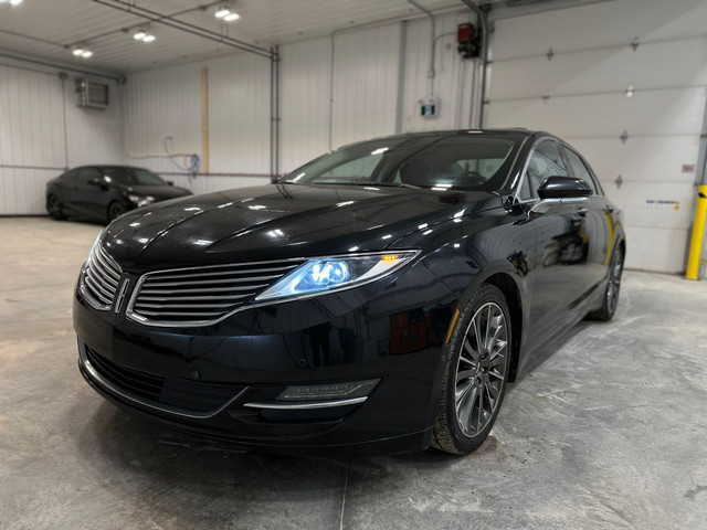 CLEAN TITLE, SAFETIED, 2014 Lincoln MKZ HYBRID in Cars & Trucks in Winnipeg - Image 3