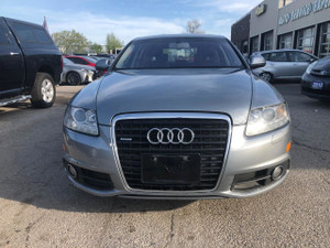 2010 Audi A6 3.0L Special Edition