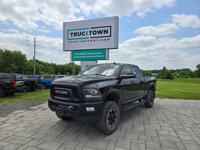 2018 Ram 2500 in Cars & Trucks in Ottawa