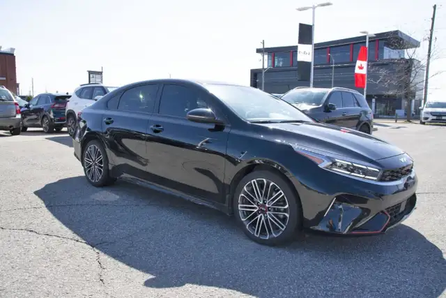 2024 KIA FORTE GT in Cars & Trucks in Oshawa / Durham Region - Image 11