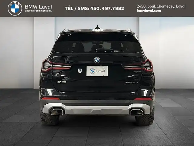 2022 BMW X3 xDrive30i | Gr. Sup. Essentiel | Accès confort in Cars & Trucks in Laval / North Shore - Image 8