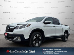 2020 Honda Ridgeline Touring